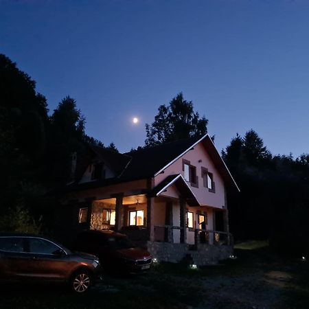 Cabana Belvedere Dragoslavele Екстер'єр фото