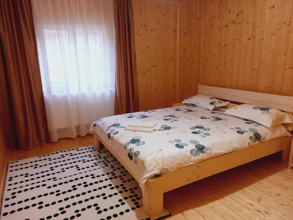 Cabana Belvedere Dragoslavele Екстер'єр фото